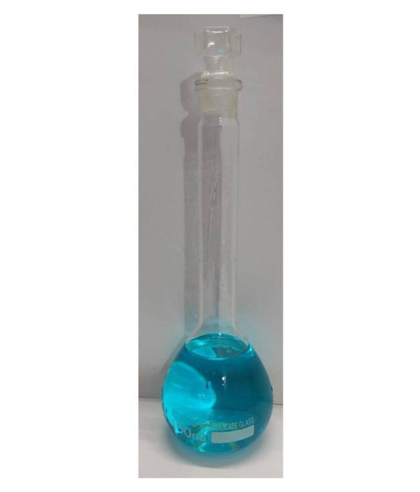     			LABOGENS BOROSILICATE GLASS VOLUMETRIC FLASK   100ML