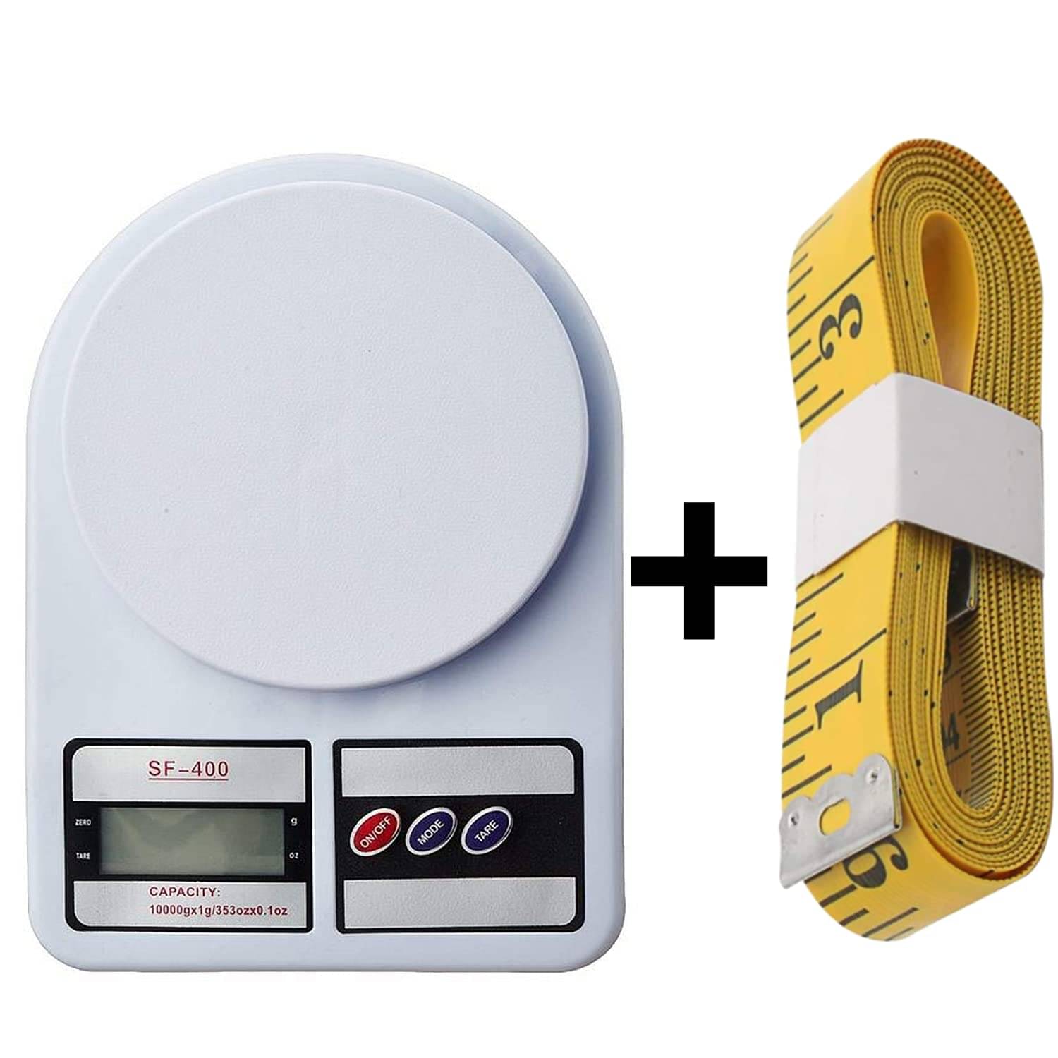     			Lenon Digital Kitchen Weighing Scales Weighing Capacity - 10 Kg