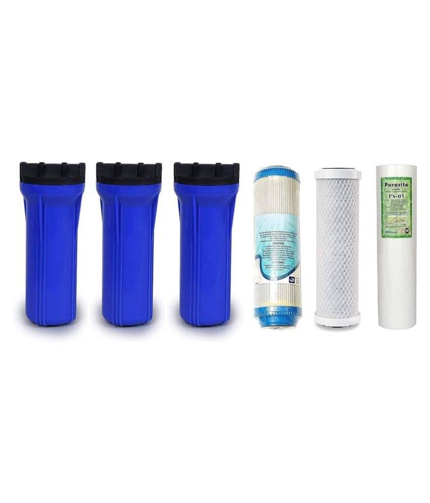     			CHLORINE REMOVAL FILTER