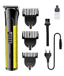 KM-721 Custom Multifunctional Private Label Hair Clipper, Kemei Cordless Mens H Combo