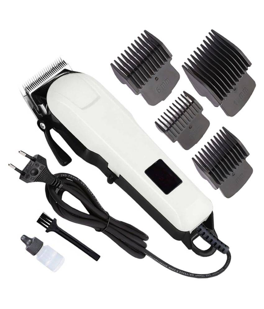 Kemei Original KM-809A Professional Rechargeable and Cordless Hair Clipper Combo Kemei Original KM-809A Professional Rechargeable and Cordless Hair Clipper Combo