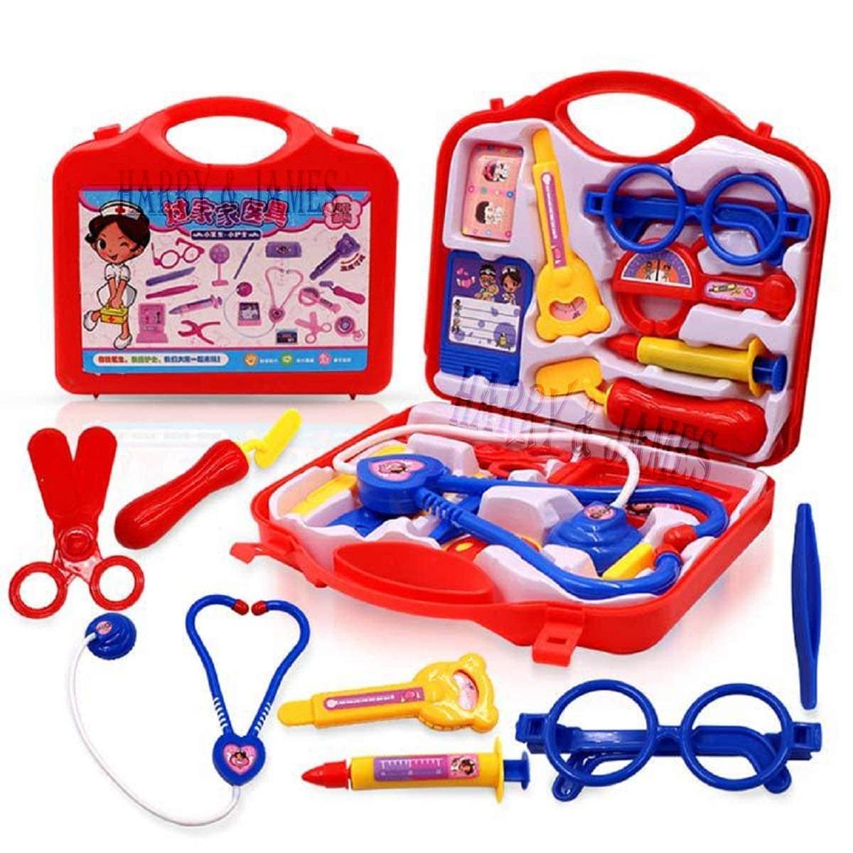 Ruhani Doctor Play Set For Kid