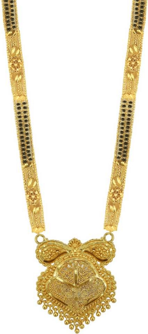 MGSV - Golden Mangalsutra ( Pack of 1 )