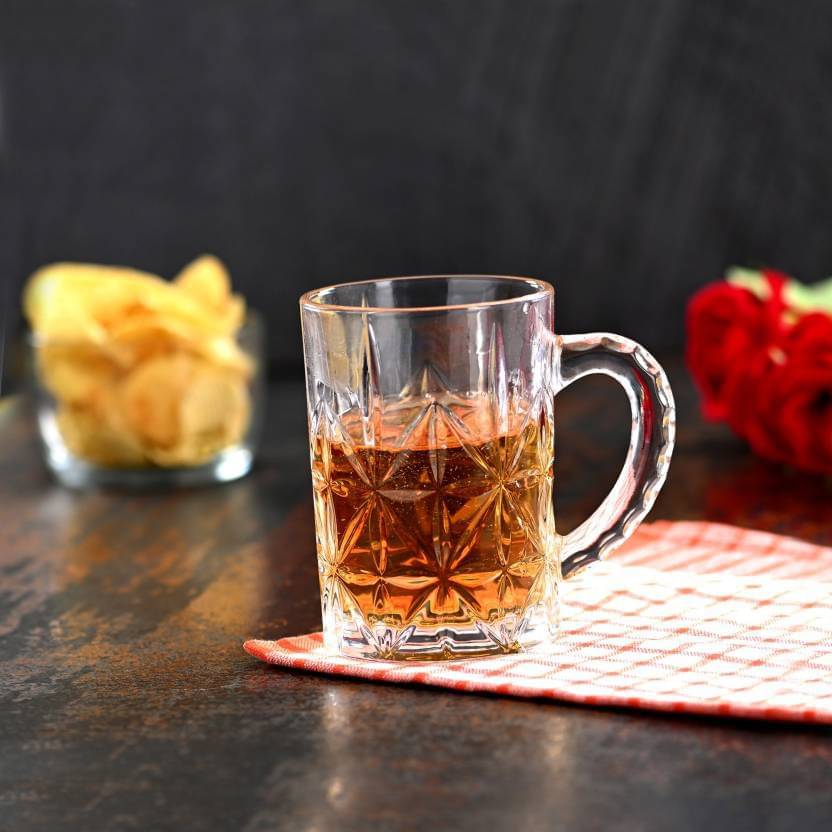     			Afast Beer Mug Glass,  450 ML - (Pack Of 1)