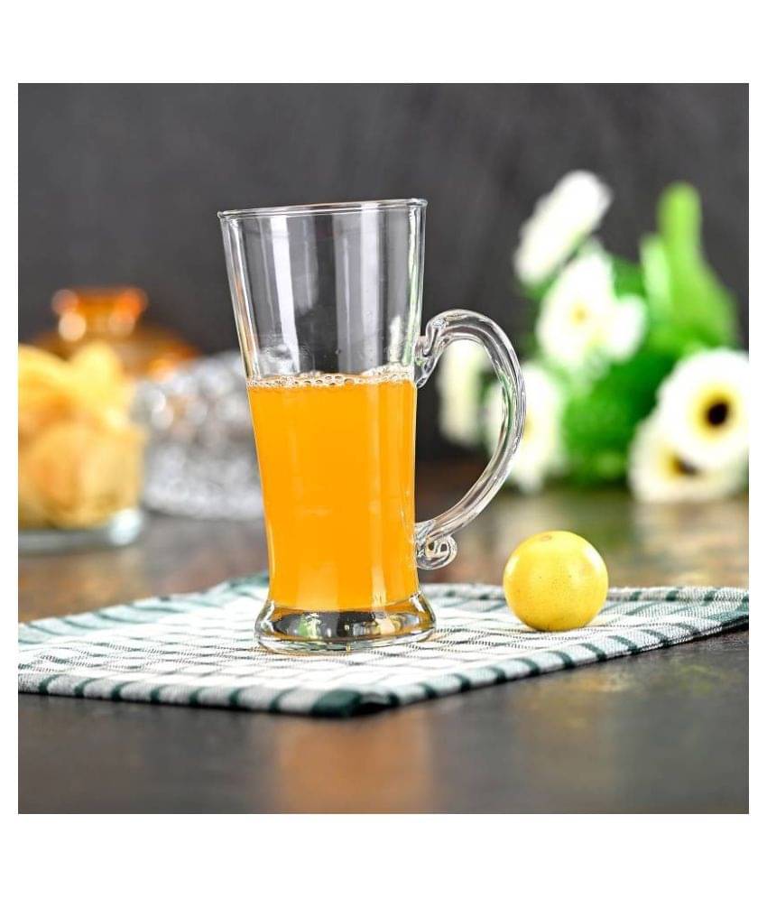     			Afast Water/Juice  Glass,  250 ML - (Pack Of 1)
