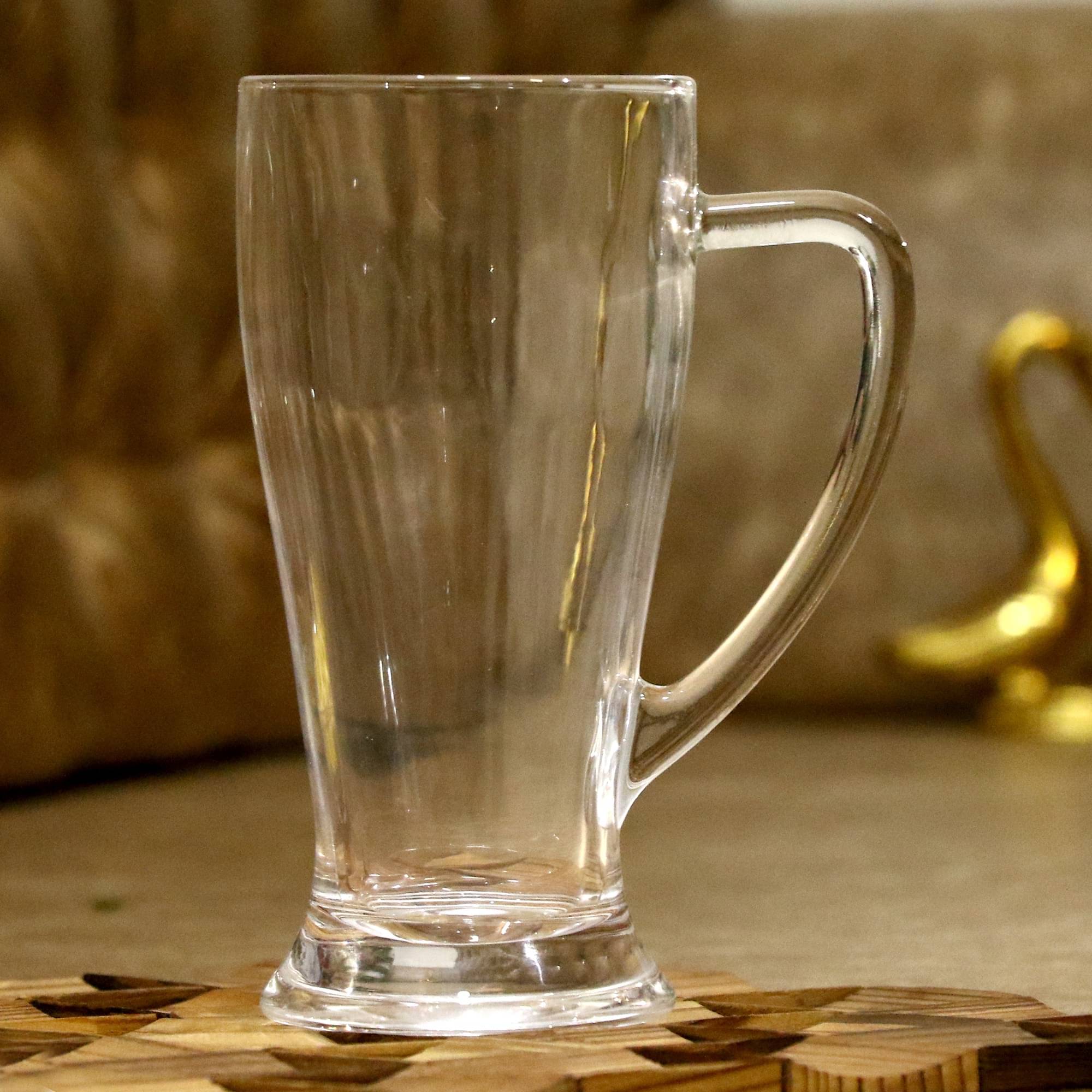     			Afast Beer Mug Glass,  250 ML - (Pack Of 1)