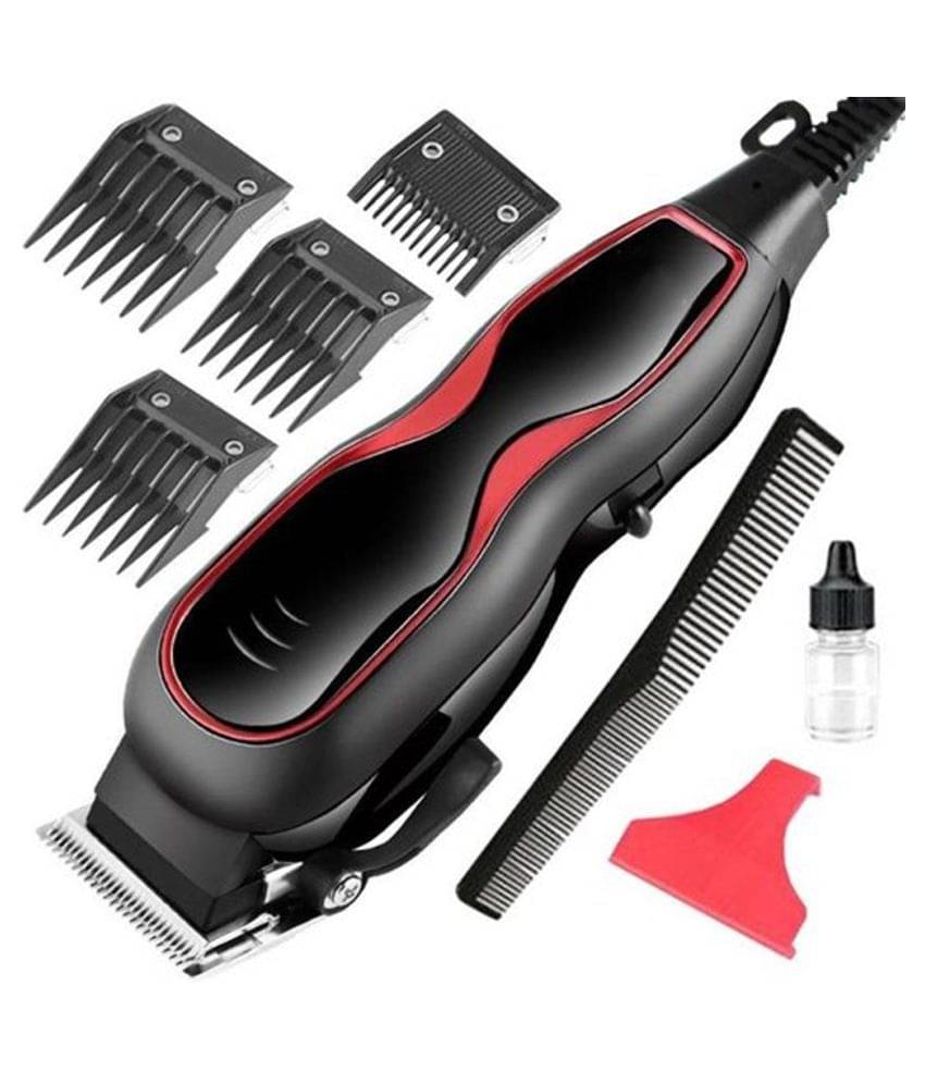 Corded Waterproof Corded Electric Beard Mustache Trimmer Hair Clipper For Men Combo Corded Waterproof Corded Electric Beard Mustache Trimmer Hair Clipper For Men Combo