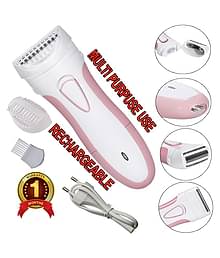 Ladies Hair Trimmer Multi Casual Combo
