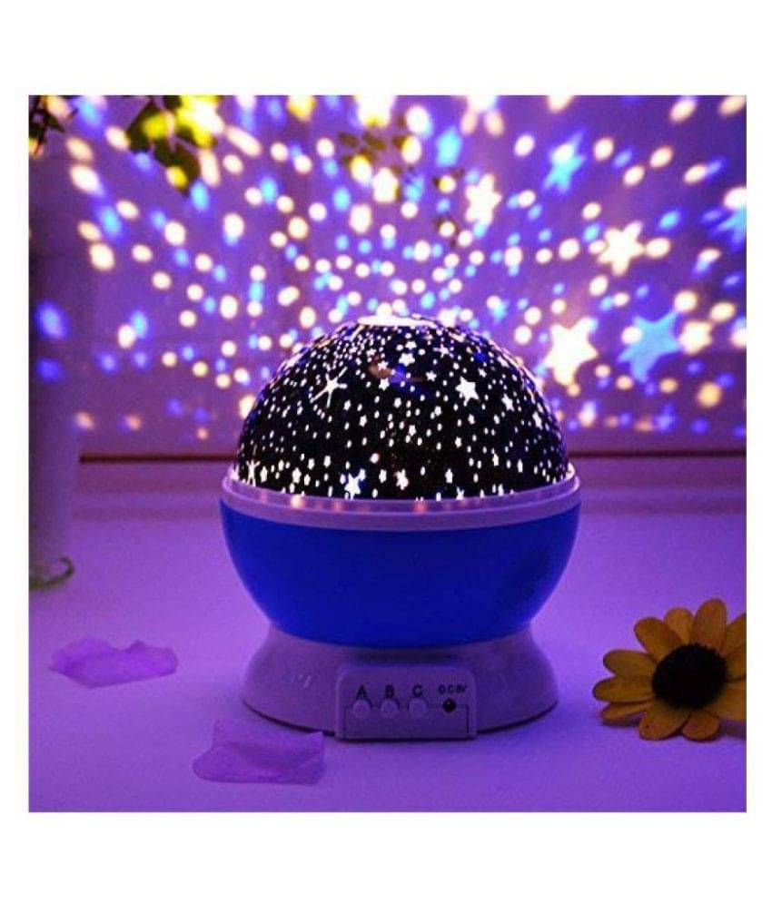 NEWEL TRANDING Rotating LED Star Master Night Lamp Night Lamp Multi - Pack of 1 STAR MASTER WINTER Night Lamp Multi - Pack of 1 NEWEL TRANDING Rotating LED Star Master Night Lamp Night Lamp Multi - Pack of 1 STAR MASTER WINTER Night Lamp Multi - Pack of 1