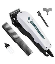 Professional Corded High Power Washable Beard Mustache Trimmer And Hair Clipper Combo