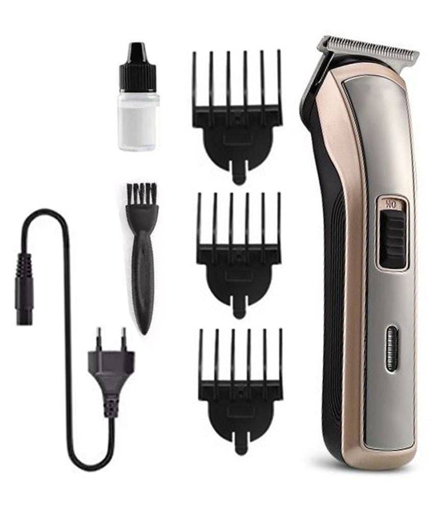     			Professional Hair Cordless Trimmer for Men (Multicolor) Combo