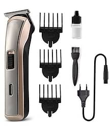 Professional Rechargeable Hair Clipper Trimmer Shaver Combo