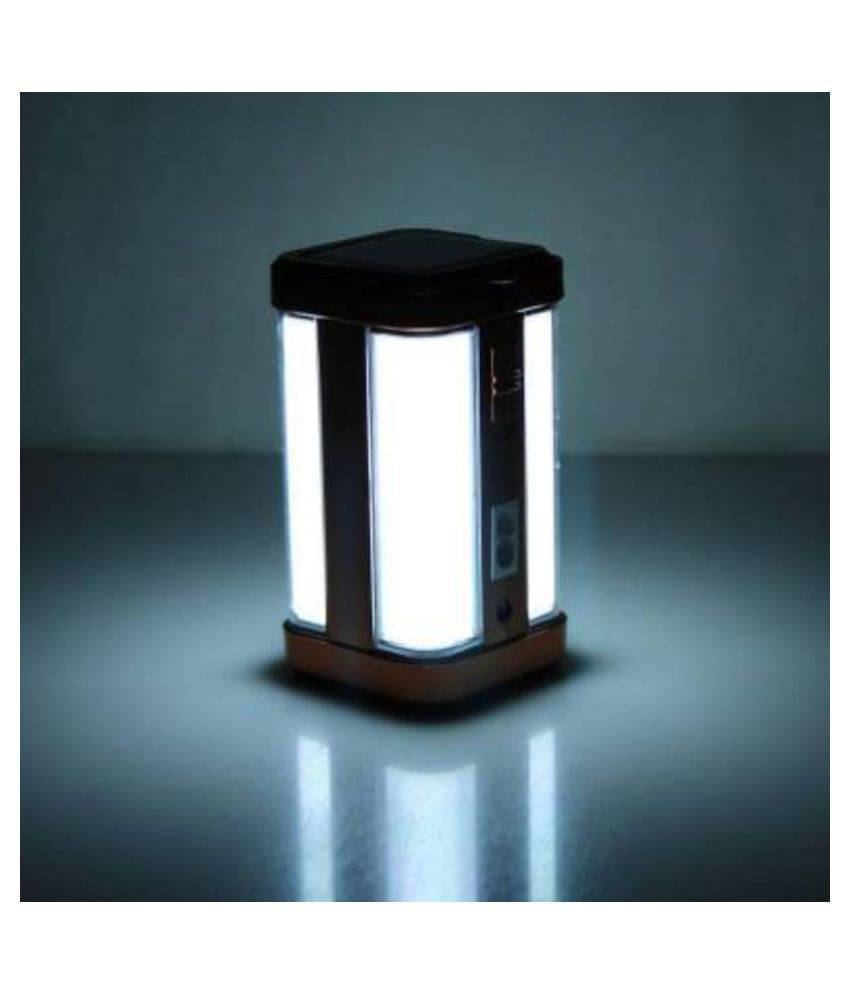     			Shoolin 40W Emergency Light Silver - Pack of 1