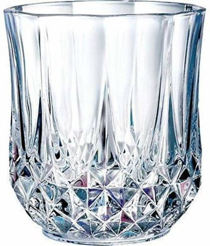     			Afast Water/Juice  Glass,  200 ML - (Pack Of 1)