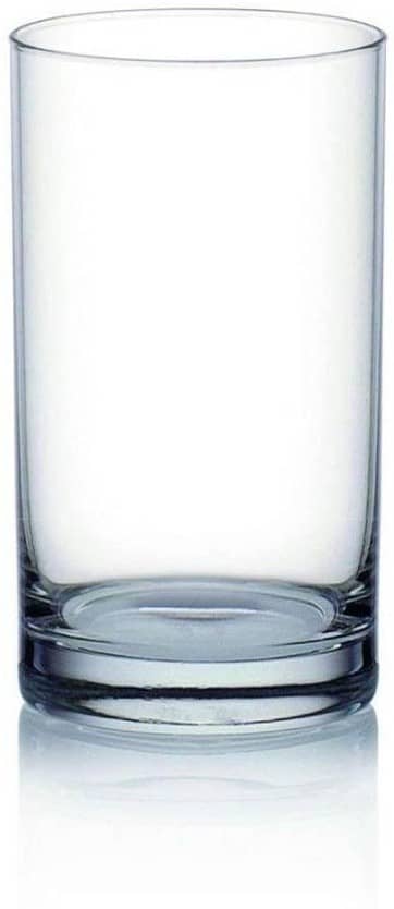 Afast Water/Juice  Glass,  300 ML - (Pack Of 1)