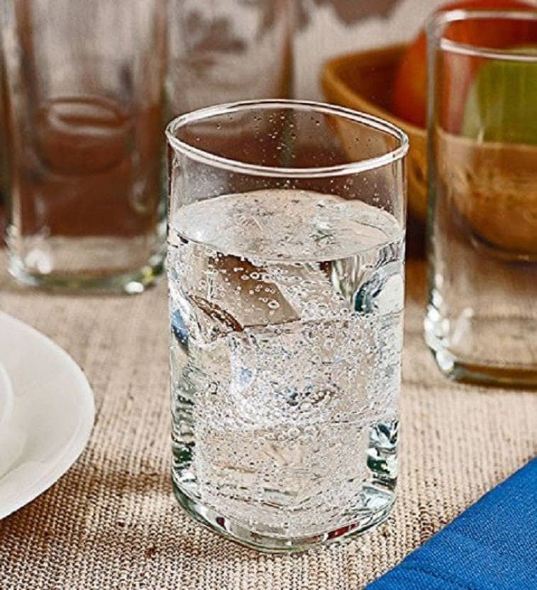 Afast Water/Juice  Glasses Set,  300 ML - (Pack Of 6)