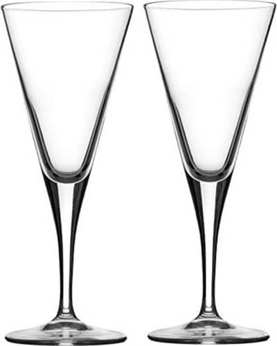 Afast Wine  Glasses Set,  150 ML - (Pack Of 2)