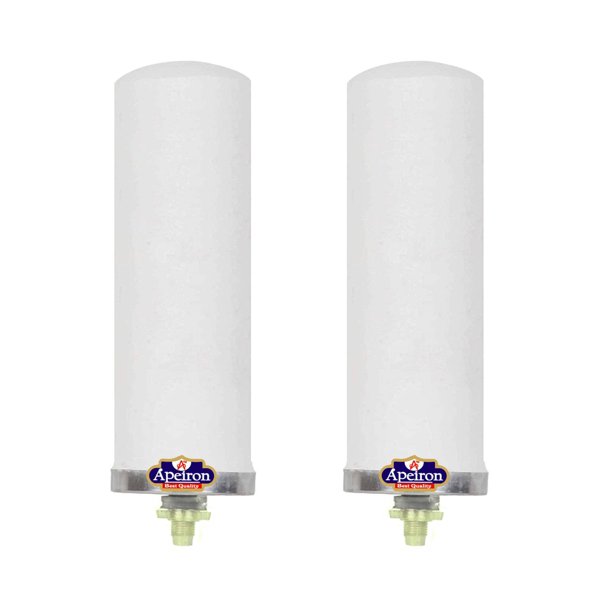     			Apeiron Ceramic Water Filter Cartridge With Brass Pack of 2