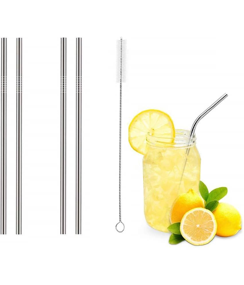 EVERSHINE GIFTS&HOUSEHOLD Stainless Steel Straws - Cookware | Buy online on ZillyBuy