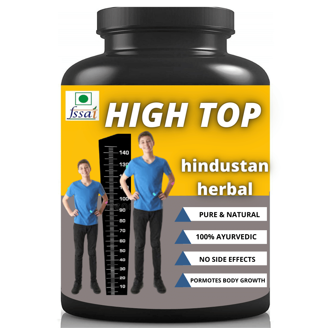 Hindustan Herbal high top 30 no.s Capsule Hindustan Herbal high top 30 no.s Capsule