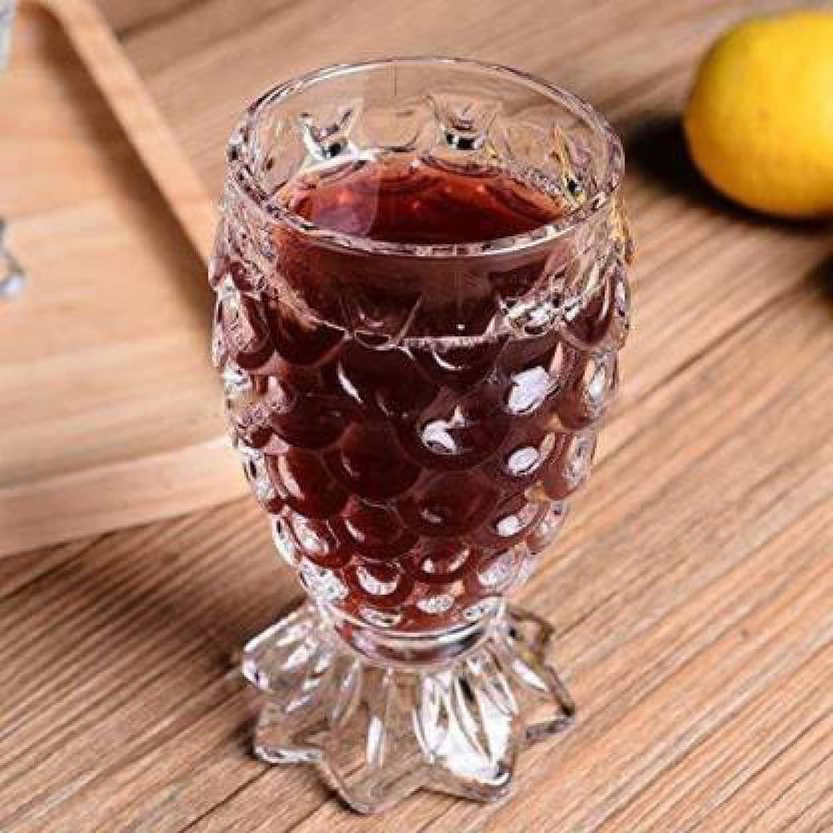 Afast Shot  Glass,  30 ML - (Pack Of 1)