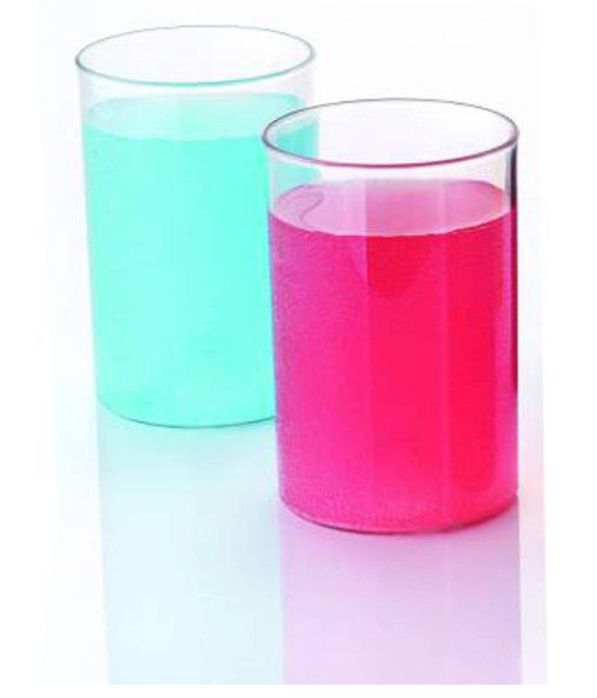     			Afast Water/Juice  Glasses Set,  280 ML - (Pack Of 2)