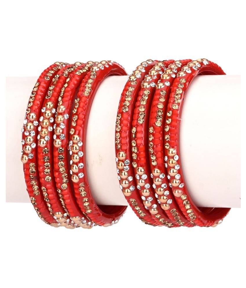 Afast Exclusive Wedding Collection Bangle/Kada Set Afast Exclusive Wedding Collection Bangle/Kada Set