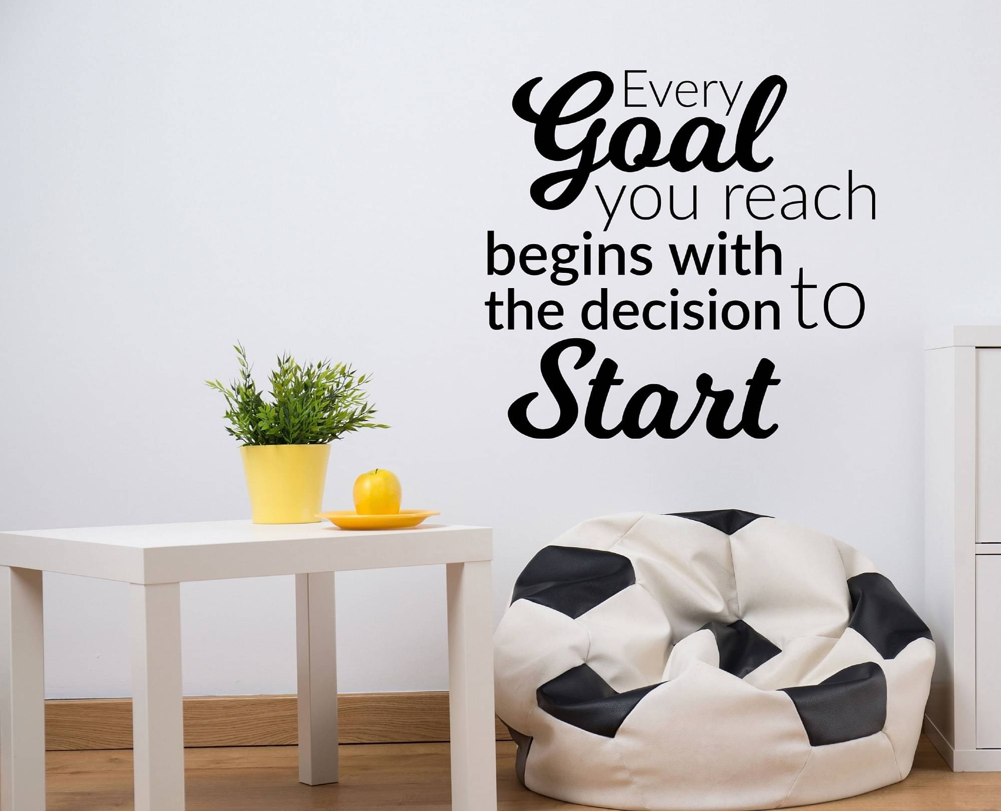 Asmi Collection Success Motivational Quotes Wall Sticker ( 55 x 60 cms ) Asmi Collection Success Motivational Quotes Wall Sticker ( 55 x 60 cms )