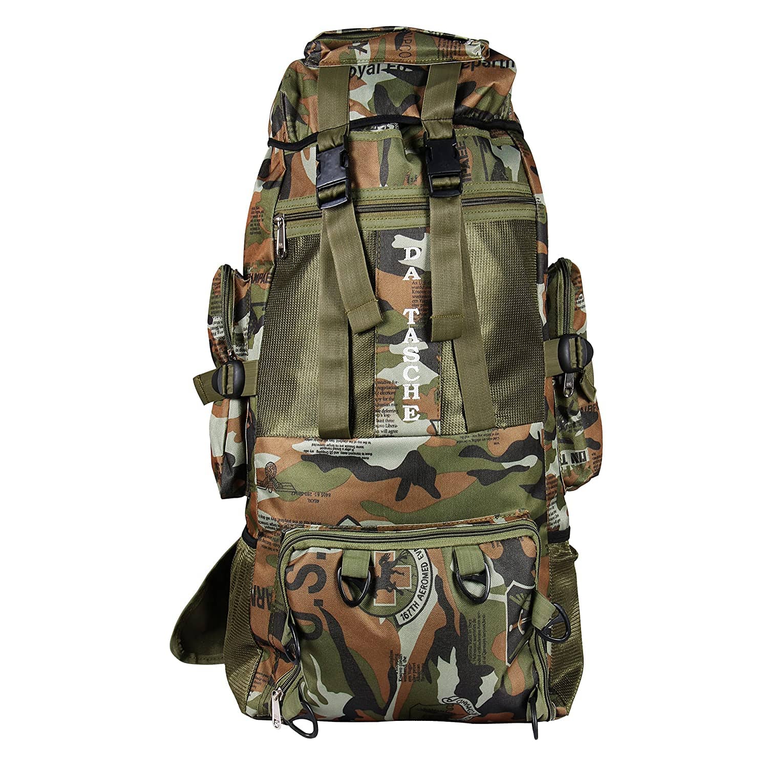 Da Tasche 50L CMFLG Hiking Bag - Sports and Fitness Equipment | Buy online on ZillyBuy