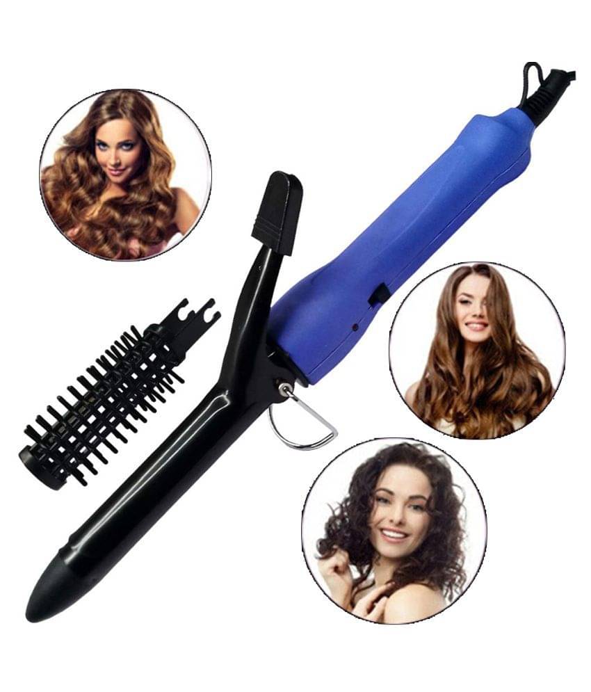 NUCLEAIR NOVA-AIO-16B Hair Straightener Blue Multi Casual Combo NUCLEAIR NOVA-AIO-16B Hair Straightener Blue Multi Casual Combo