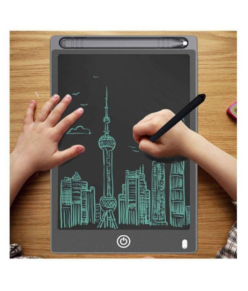     			AMG- 8.5 inch LCD Writing Tablet Electronic Kids Tablets Pads, Writing & Drawing Doodle Board, Portable