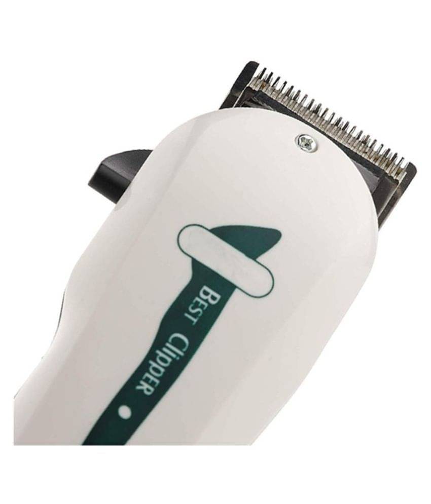 Electric Professional Corded High Power Washable Beard Mustache Trimmer And Hai Combo Electric Professional Corded High Power Washable Beard Mustache Trimmer And Hai Combo