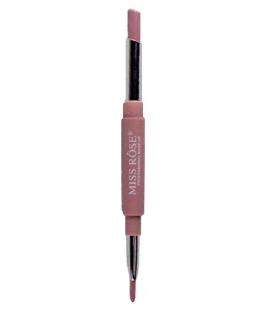 Miss Rose Long Lasting Matte Lipstick Nude 2.1 g