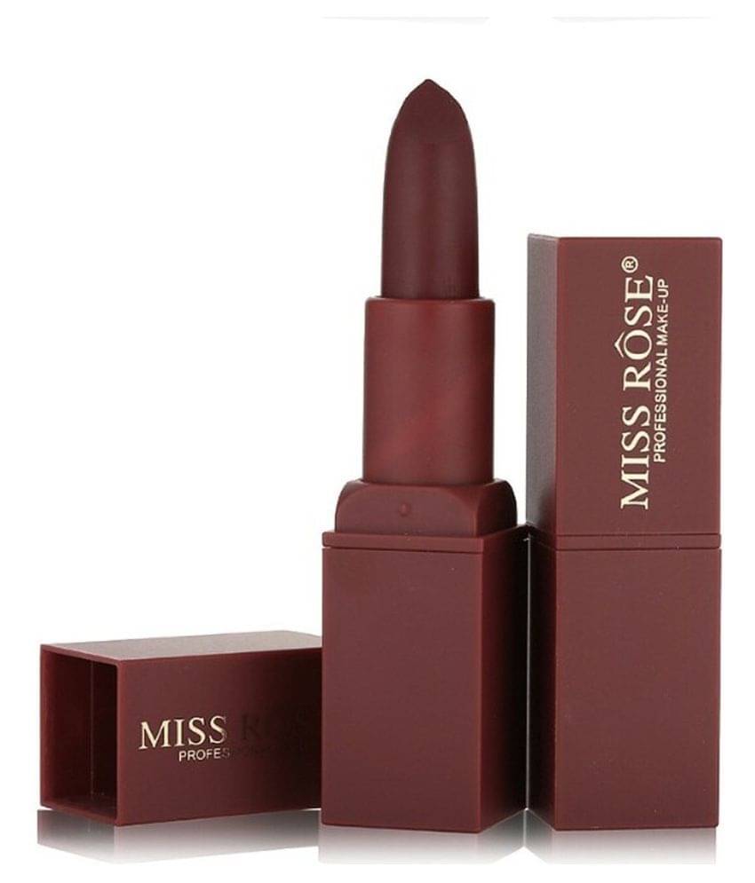     			Miss Rose Long Lasting Matte Lipstick Nude 3.4 g
