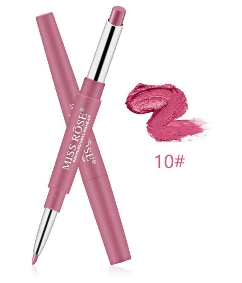 Miss Rose Long Lasting Matte Lipstick Nude 8.4 g