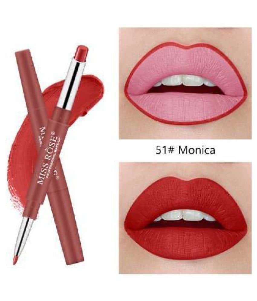 Miss Rose Long Lasting Matte Lipstick Nude 8.4 g