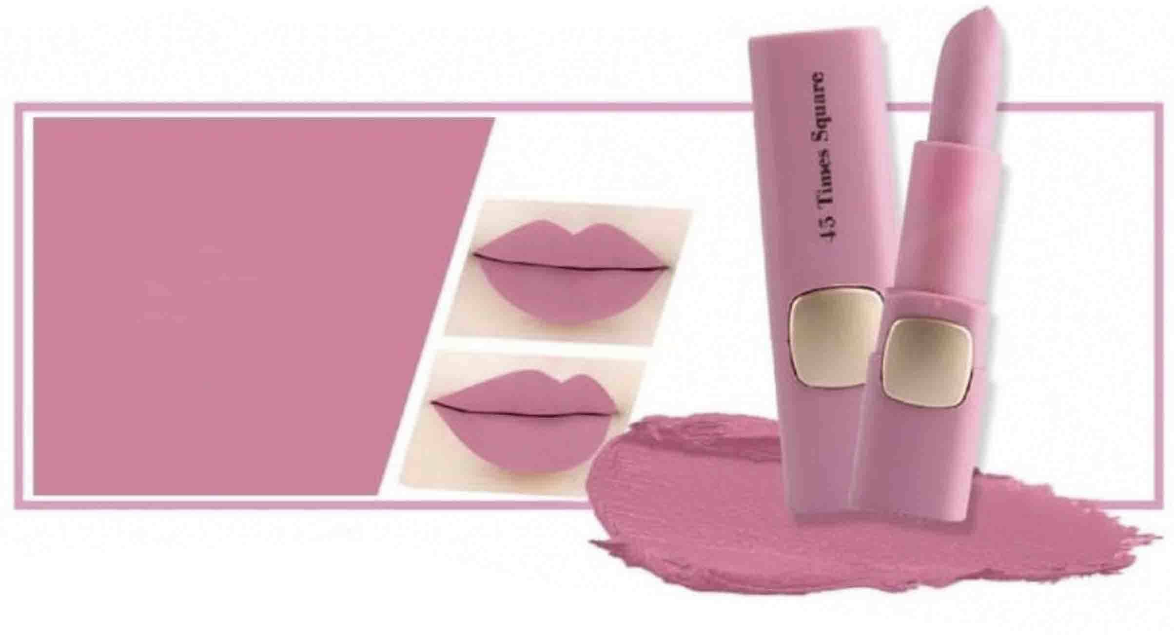     			Miss Rose Long Lasting Matte Lipstick Nude 3.4 g