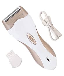 Rechargeable Corded and Cordless Lady Shaver Hair Remover for Women Shaver For W Multi Casual Combo