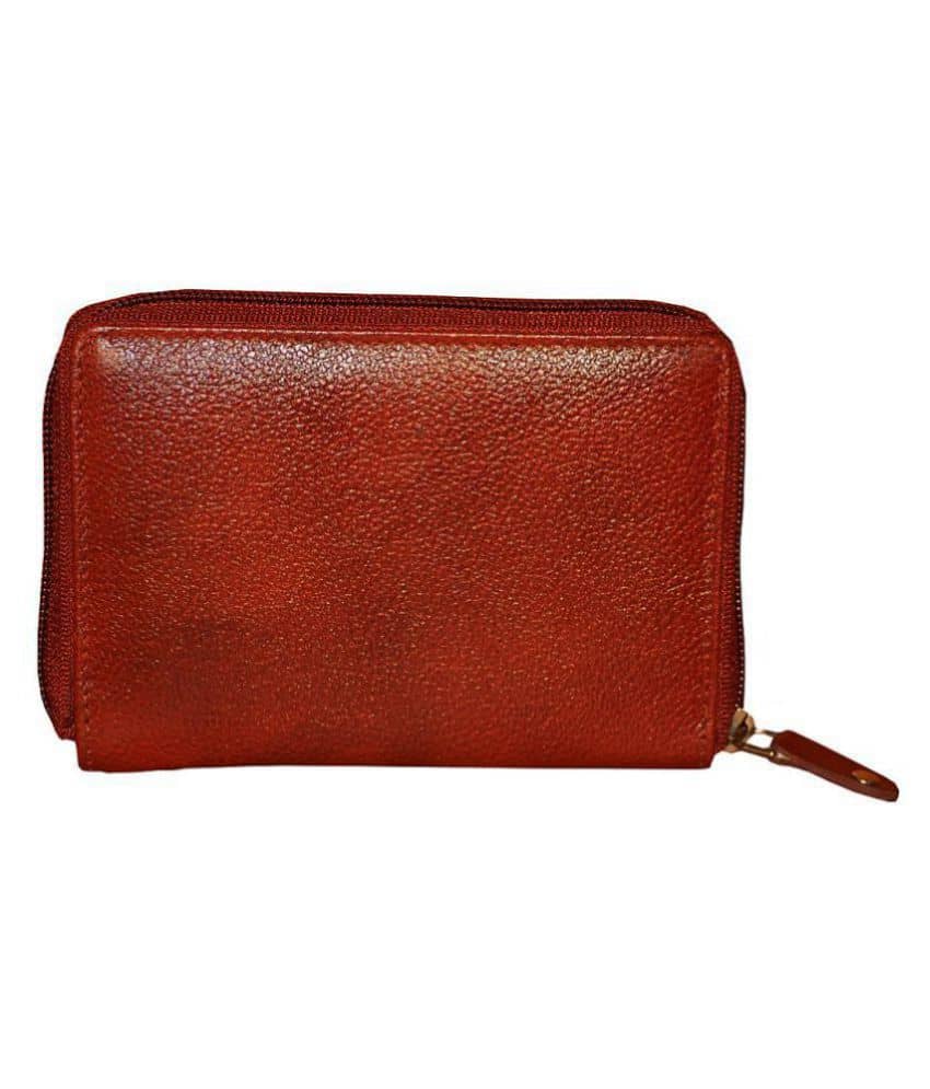 Style 98 Brown Wallet - Handbags | Buy online on ZillyBuy