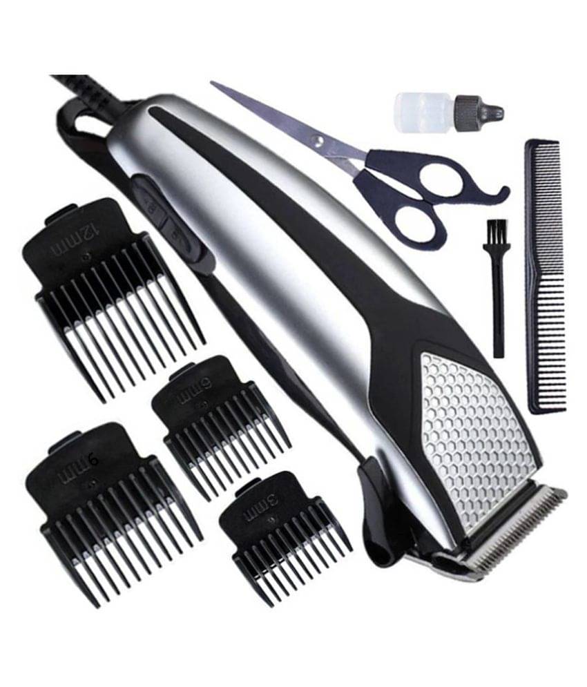 DA Rechargeable Hair Clipper Hair Trimmer For Men Beard Trimmer Casual Multi Casual Combo DA Rechargeable Hair Clipper Hair Trimmer For Men Beard Trimmer Casual Multi Casual Combo