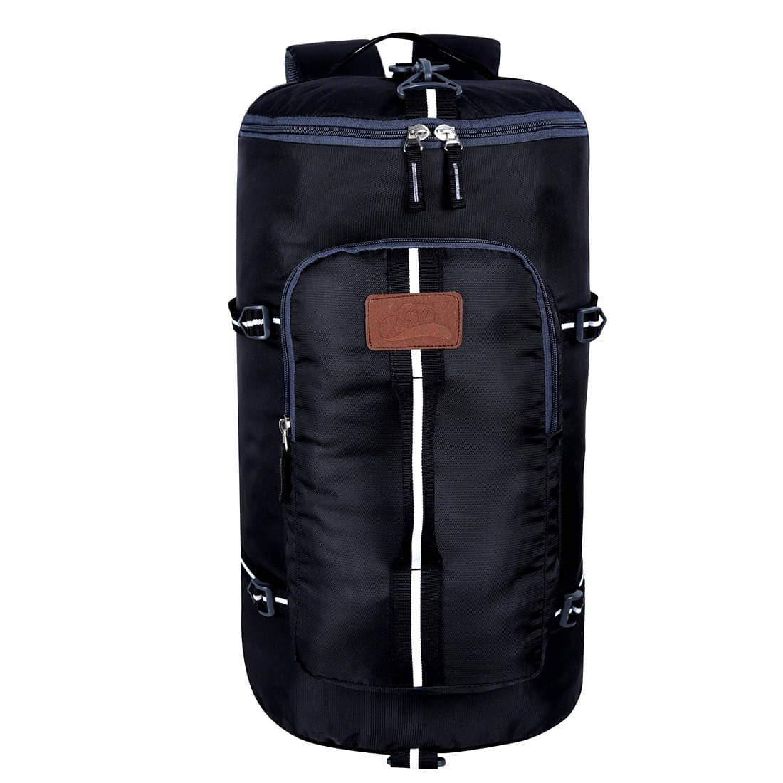 Leather World Premium Unisex Adventurous Trekking Rucksack Travel Bag     			Leather World Premium Unisex Adventurous Trekking Rucksack Travel Bag