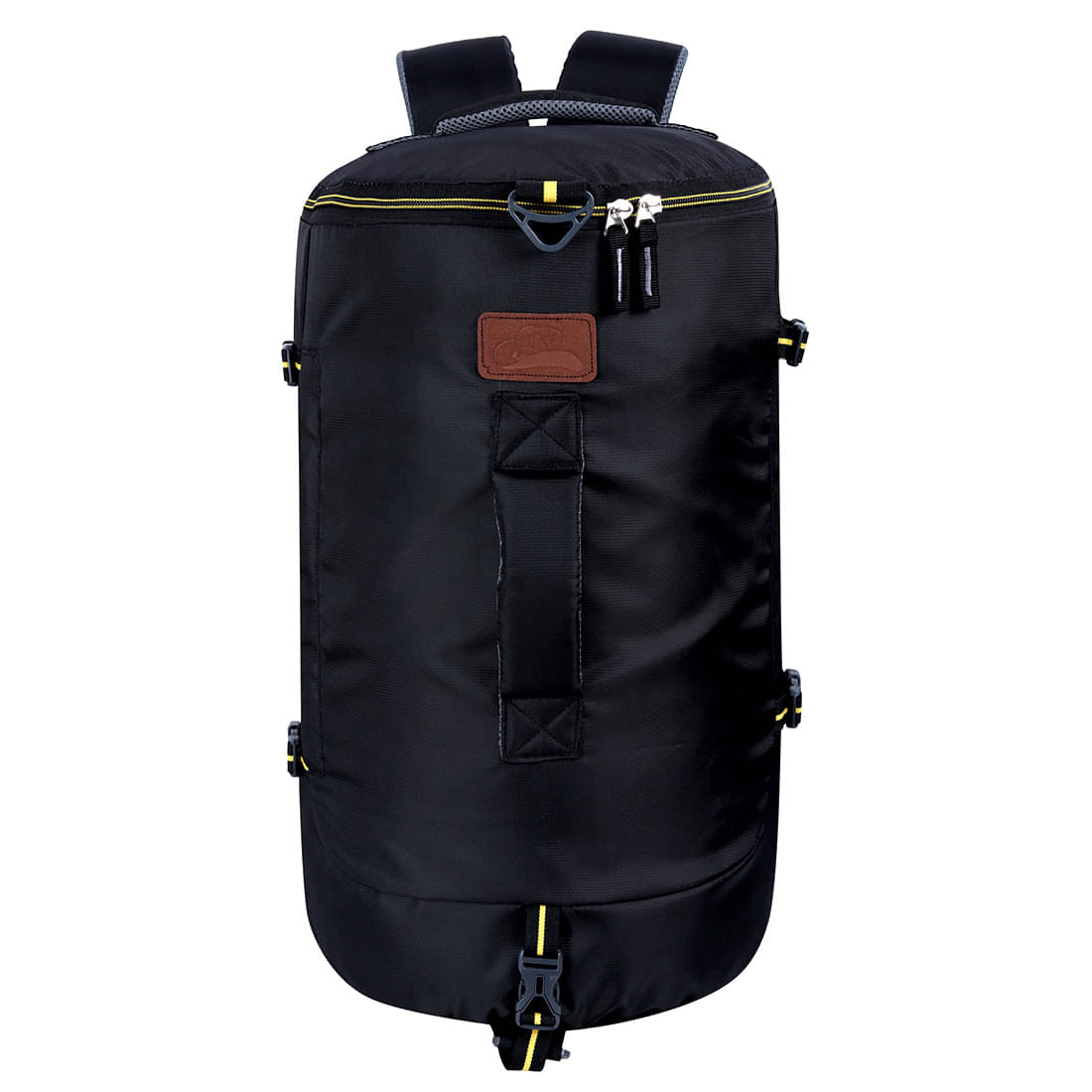     			Leather World Premium Unisex Adventurous Trekking Rucksack 40 Ltrs Travel Bag