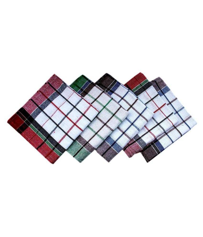     			PENYAN Set of 12 Others Cotton Kitchen Towel