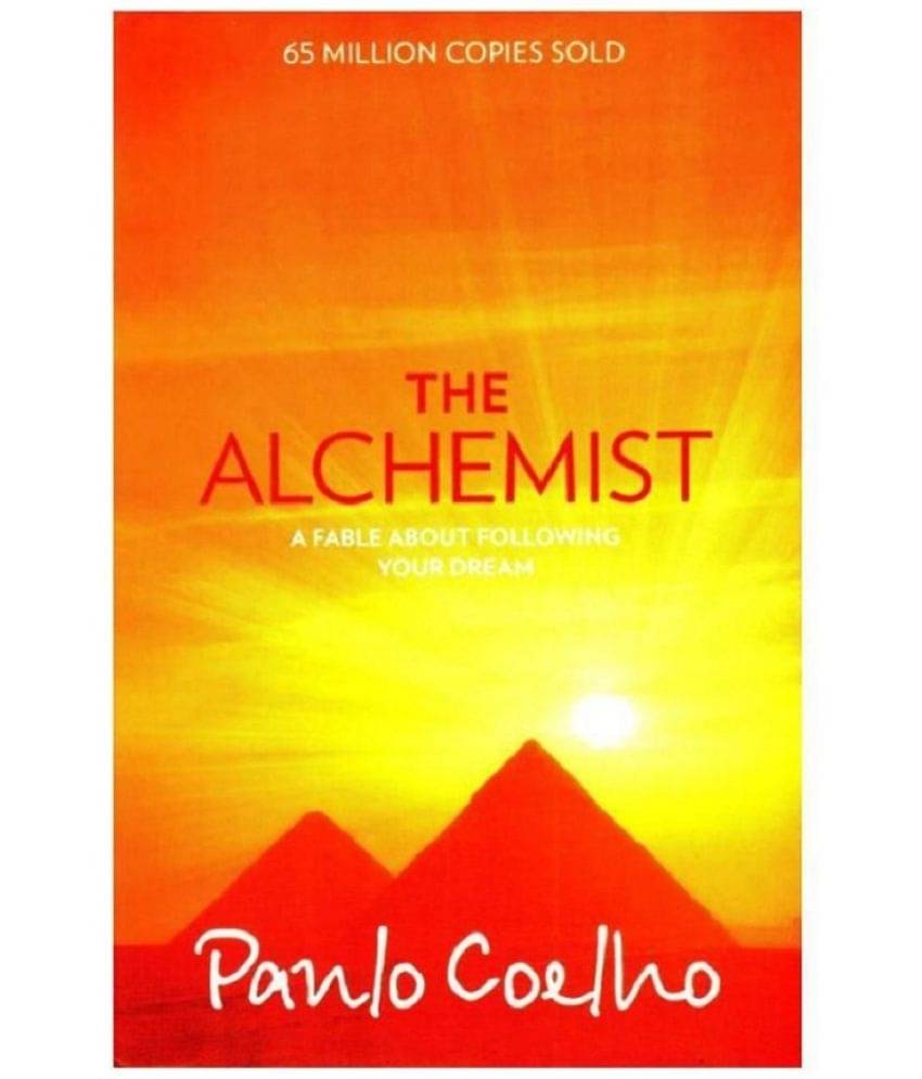 The Alchemist ( English, Paperback, Paulo Coelho) (Paperback, Paulo Coelho) The Alchemist ( English, Paperback, Paulo Coelho) (Paperback, Paulo Coelho)