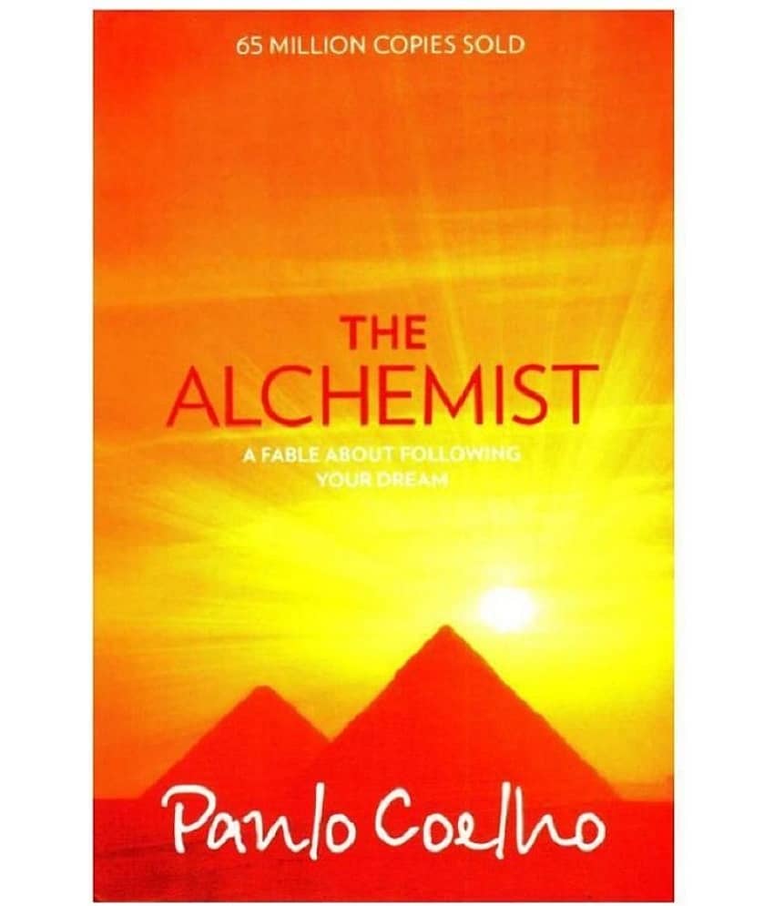 The Alchemist ( English, Paperback, Paulo Coelho) (Paperback, Paulo Coelho) - Stationery | Buy online on ZillyBuy