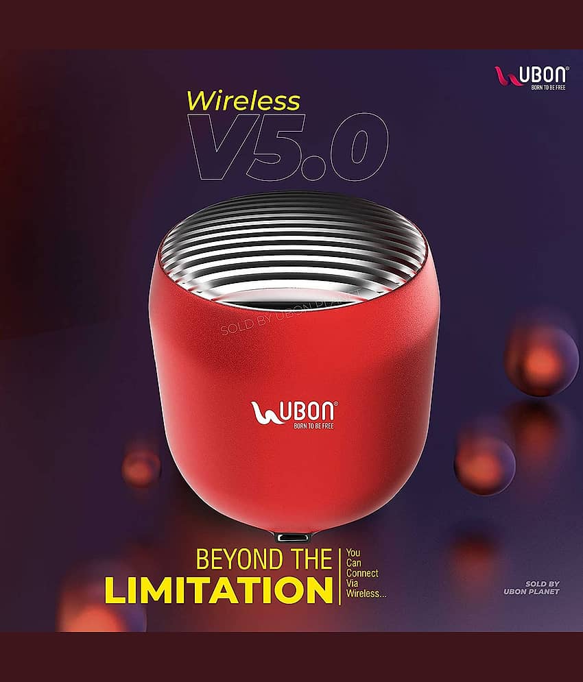 Sp 6810 Ubon Portable Speaker Ubon Mini Bluetooth Speaker Price