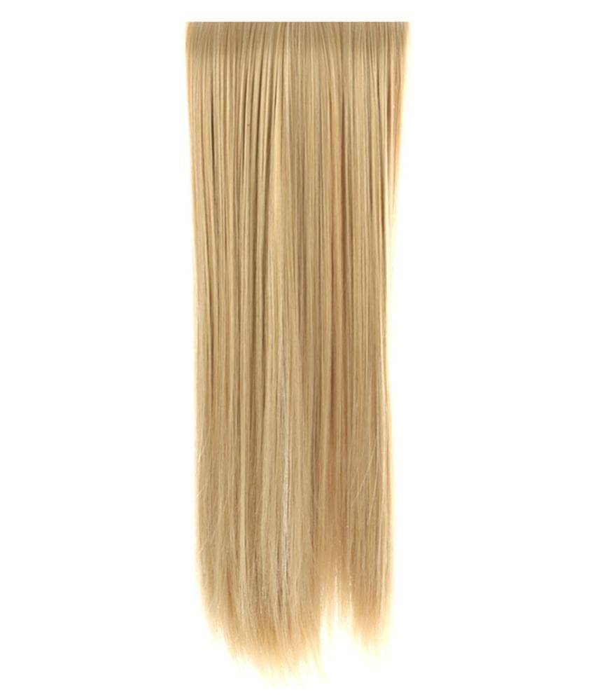     			VSAKSH Women's Brown Party Hair Clip