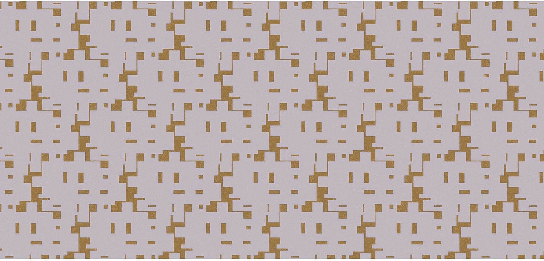     			WallDesign Checks Texture - 8 cm W x 488 cm L Abstract Sticker ( 488 x 8 cms )