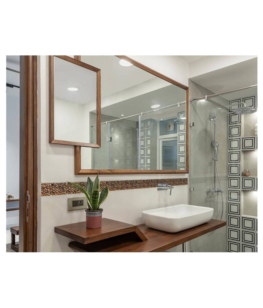 WallDesign Pebble Stone Cement Filled - 8 cm W x 610 cm L Nature Sticker ( 610 x 8 cms ) WallDesign Pebble Stone Cement Filled - 8 cm W x 610 cm L Nature Sticker ( 610 x 8 cms )