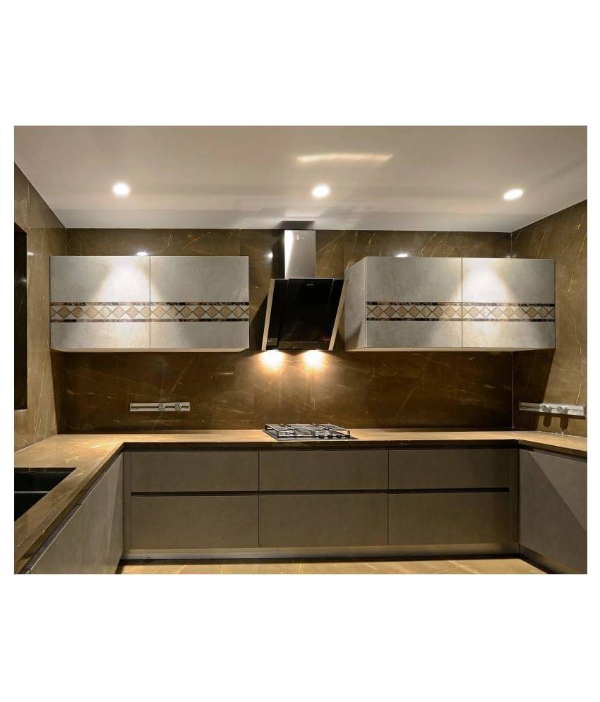 WallDesign Tile Art Marble Stone Diamond - 8 cm W x 305 cm L Nature Sticker ( 305 x 8 cms )     			WallDesign Tile Art Marble Stone Diamond - 8 cm W x 305 cm L Nature Sticker ( 305 x 8 cms )